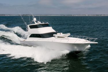 74' Viking 2006 Yacht For Sale
